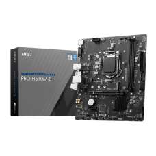 MSI Pro H510M-B D4 1200P ( 10.Nesil cpu )