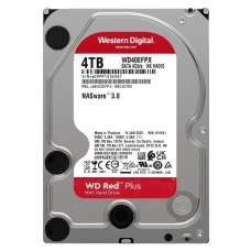 WD Red Plus Nas 4TB 3.5