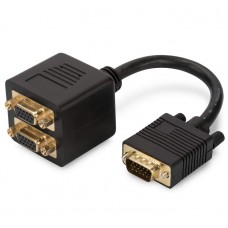 Digitus VGA Çoklayıcı (2 Port)