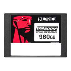 Kingston SEDC600M Enterprise 960 GB 2.5 SATA SSD