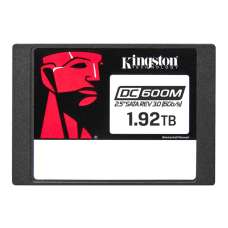 Kingston SEDC600M Enterprise 1.92TB 2.5 SATA SSD