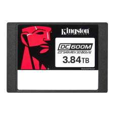 Kingston SEDC600M Enterprise 3.84TB 2.5 SATA SSD