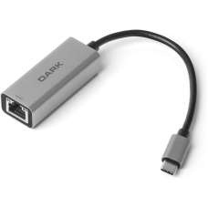 Dark Type-C to Gigabit Ethernet Adaptör