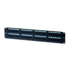 Digitus 48 Port Patch Panel Dolu Cat6 (DN-91648U)