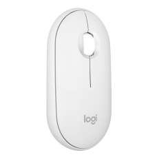 Logitech M350s Pebble 2 Beyaz Bluetooth Mouse