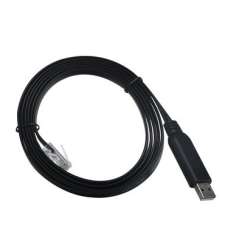 Dark Konsol Kablo USB2.0 Erkek to Ethernet(1.8m)