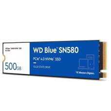 WD Blue SN580 500GB M.2 NVMe SSD (4000/3600)