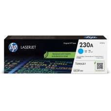 HP 230A Laserjet Mavi Toner (W2301A)