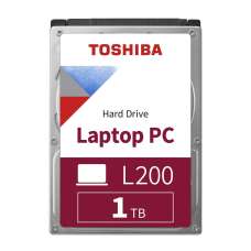 Toshiba L200 1TB 2.5 5400Rpm 128MB HDWL110UZSVA