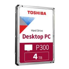 Toshiba P300 4TB 5400Rpm 128MB - HDWD240UZSVA