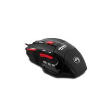 Everest SGM-X7 Usb Siyah Gaming Mouse Pad ve Mouse