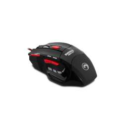 Everest SGM-X7 Usb Siyah Gaming Mouse Pad ve Mouse