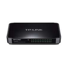 Tp-Link TL-SF1024M 24 Port 10/100 Mbps Switch