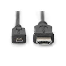 Digitus AK-330109-020-S microHDMI-HDMI (2m)*