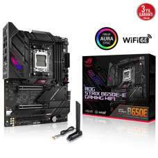 Asus Rog Strix B650E-E Gaming Wifi AM5 Ryzen DDR5