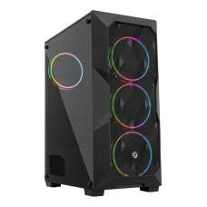 Frisby 500W (FC-9425G) RGB Fan Mid Tower