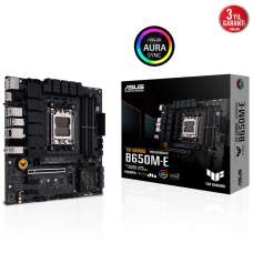 Asus Tuf Gaming B650M-E AM5 Ryzen DDR5