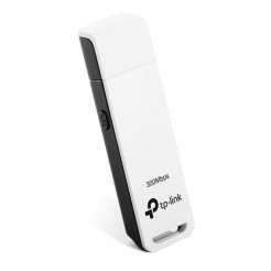 Tp-Link TL-WN821N 300Mbps Kablosuz USB Adaptör