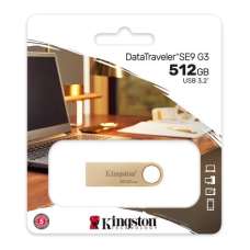 Kingston 512GB Usb3.2 Gen1 DTSE9G3/512GB