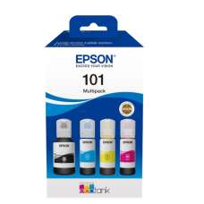 Epson 101 4 Renk Multipack Kartuş C13T03V64A