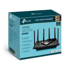 Tp-Link Archer AX72 Çift Bant Router