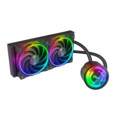 Akasa AK-LC4003HP01 240mm RGB Sıvıİşlemci Soğutucu