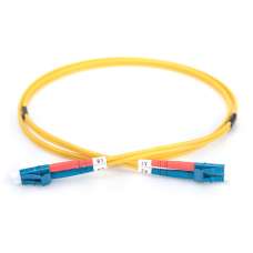 Digitus Fiber Optik Singlemode Sarı (1m)