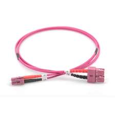 Digitus Fiber Optik Multimode Pembe (1m)