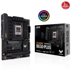 Asus Tuf Gaming B650-Plus AM5 Ryzen DDR5