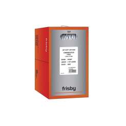 Frisby Cat6 Gri CCA Data Kablo (305m) (FR-CAT601)