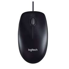Logitech M90 Kablolu Optik Mouse Siyah 910-001793