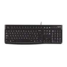 Logitech K120 Kablolu Klavye Siyah (920-002505)