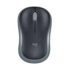 Logitech M185 Kablosuz Mouse Siyah-Gri 910-002235