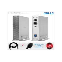 Frisby FHC-3520S 3.5 SATA için Disk Kutusu