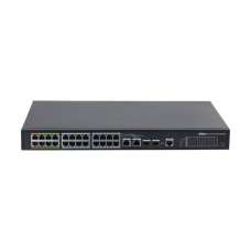 Dahua 16 Port 100Mbps E-PoE (LR2226-24ET-360)