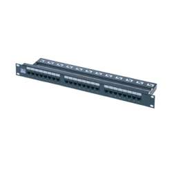 HCS 24 Port Dolu Patch Panel (P6E-02403-1U)