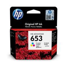 HP 3YM74AE 3 Renkli Mürekkep Kartuş (653)