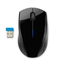 HP 220 Sessiz Kablosuz Mouse - Siyah 3FV66AA