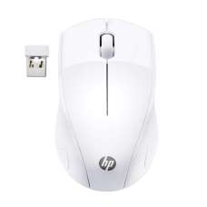 HP 220 Sessiz Kablosuz Mouse - Beyaz 7KX12AA