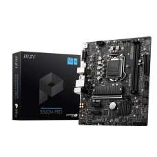 MSI B560M Pro 1200P D4 Vga Hdmi Dp Usb3.2