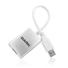 Dark (DK-AC-UGA33) USB3.0 to HDMI Dişi Çevirici