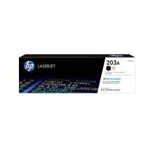 HP CF540A Siyah Toner Kartuş 203A
