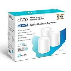 Tp-Link Deco X50(3-pack) Mesh Üçlü Router