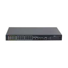 Dahua 16 Port 100Mbps E-PoE (LR2226-24ET-360-V2)