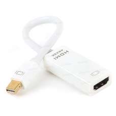 Dark Mini DisplayPort to HDMI Dişi Çevirici (4K)