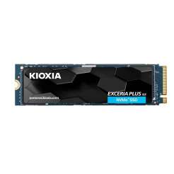 Kioxia Exceria Plus 1TB M.2 NVMe SSD (5000/3900MB)