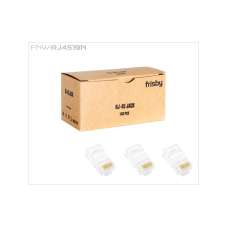 Frisby FNW-RJ4520N UTP Cat6 RJ45 Konnektör 100