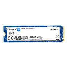 Kingston NV3 500GB M.2 NVMe SSD (5000-3000MBs)