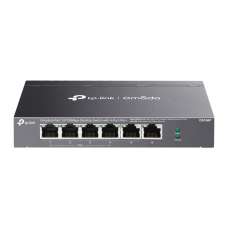 Tp-Link omada DS106P 6 Port Yönetilemez Switch