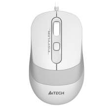 A4-Tech Kablolu Mouse Beyaz (FM10-B)